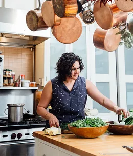 Samin Nosrat wants to make you a better cook