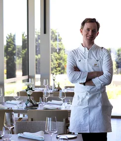 A tour of Laura with Pt Leo Estate's Phil Wood