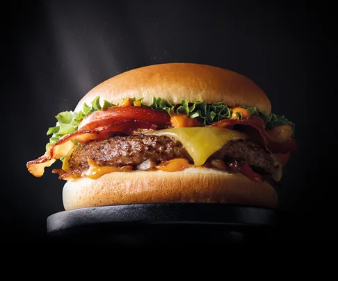The Wagyu Beef Burger, introduced on to McDonald's menus in Australia, is taste tested by Gourmet Traveller