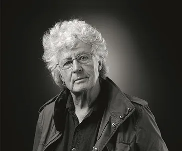 Michael Leunig: how I travel