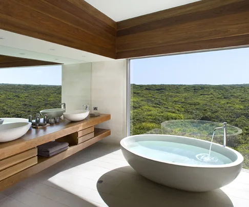 Australia's best hotel baths