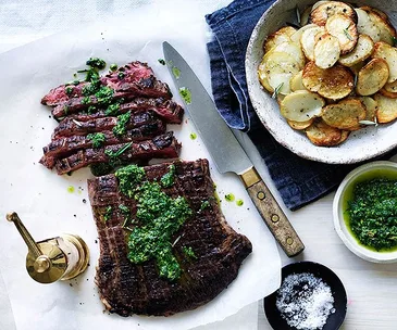 Steak