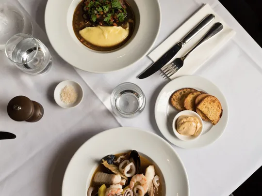 Little Bistro, Sydney review