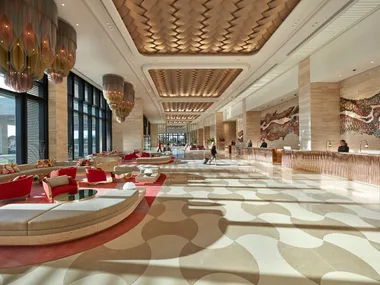 The finalists of the 2018 Gourmet Traveller Australian Hotel Awards