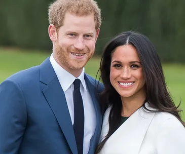 Meghan Markle and Prince Harry