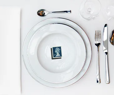 Dinner plate