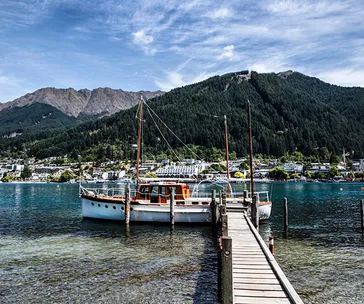 Queenstown New Zealand