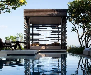 Three of the best villas in Bali