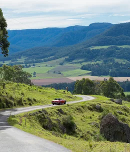 A weekend away in Kangaroo Valley
