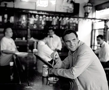  AA Gill on assignment in Havana. The late writer ponders the question of what we'd choose as our last meal.