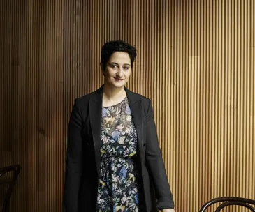 Anthea Loucas Bosha has been named CEO of Food and Wine Victoria