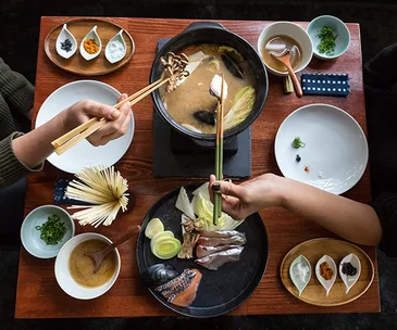 Melbourne’s Kappo gives way to Japanese hotpot restaurant, Master Den’s Poppu Uppu
