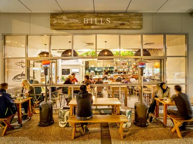 Bills Fishhouse and other top places to eat and drink in Port Macquarie.
