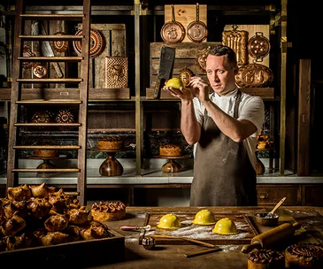 Is London’s best pie found inside Holborn Dining Room?