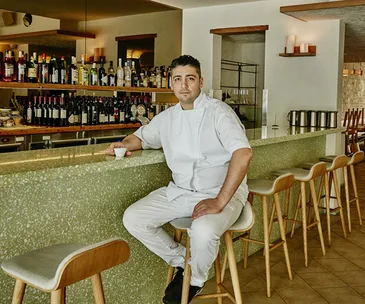  Orazio D'Elia will open Matteo Downtown in Sydney this August