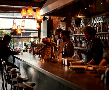 Ode, a new natural wine bar, opens in Bondi