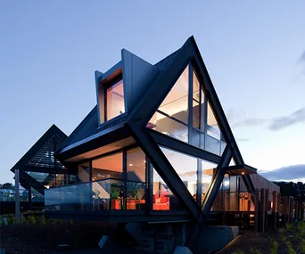 Mona Pavilions, Tasmania