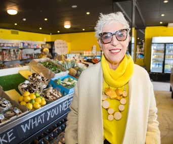 OzHarvest opens Australia’s first free supermarket for people in need