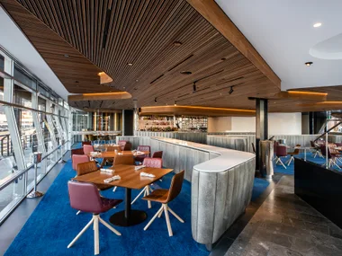 Quay's new dining room will be unveiled when the restaurant reopens on Thursday 19 July.