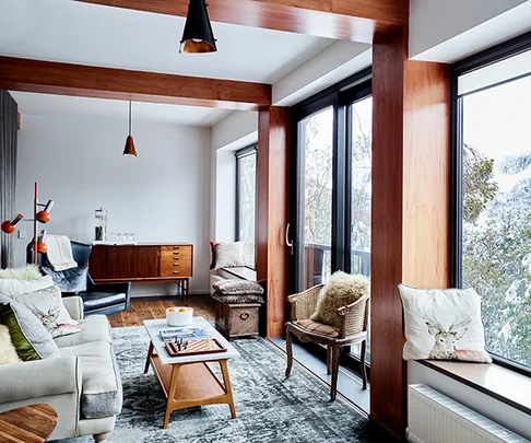 Astra Lodge, Falls Creek