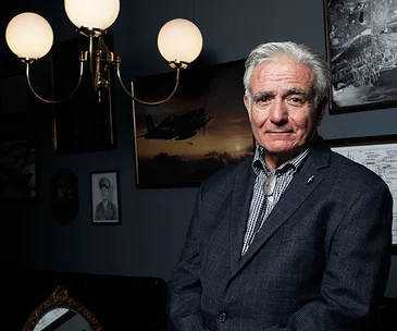 Dale DeGroff, King Cocktail, on mastering the Martini and the art of the home bar