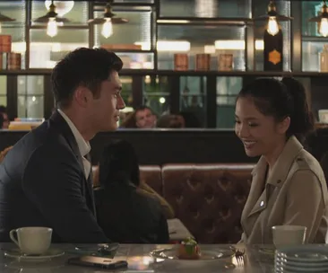 Crazy Rich Asians features many classic Singaporean dishes