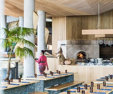 Ijen restaurant at Potato Head Beach Club becomes Bali’s first waste-free eatery