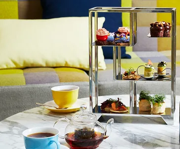 Sydney restaurant Alibi now serves vegan high tea