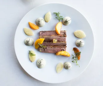 Where to eat in Paris right now