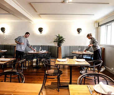Carlton Wine Room