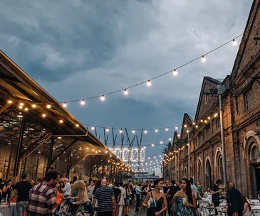 Carriageworks Summer Night Markets