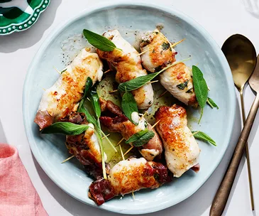 Turkey involtini