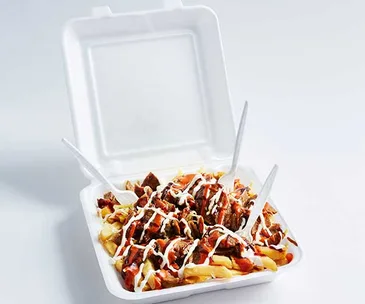 Anatomy of a dish: halal snack pack