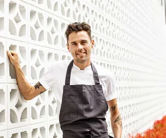 Meet Paper Daisy’s new executive chef