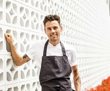 Meet Paper Daisy’s new executive chef