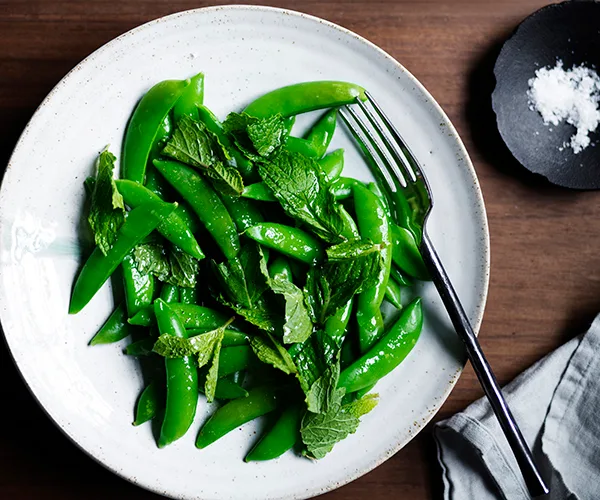 Sugarsnap peas
