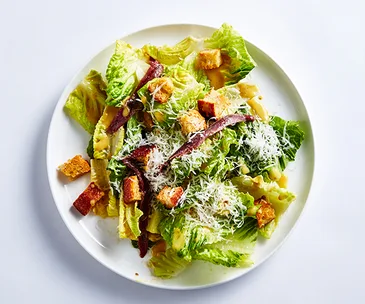 Anatomy of a dish: Caesar salad