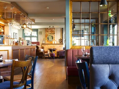 The Mayflower, Lymington