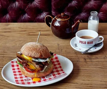 Best of Britain: London’s best 24-hour breakfasts