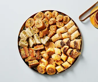Middle Eastern sweets