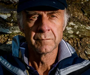 Sir Ranulph Fiennes