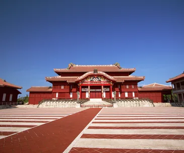 Shurijo Castle