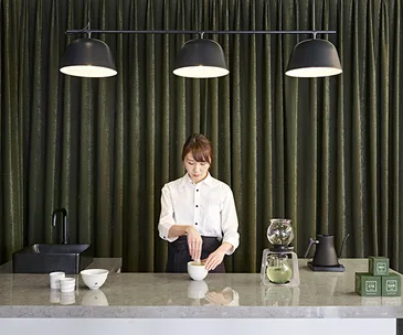Rie Ohnuki at Harvest Index.