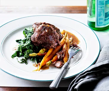 Beef cheeks