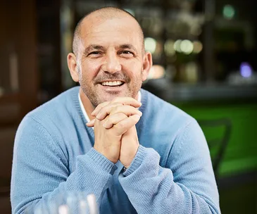 Watch: Guillaume Brahimi talks respecting asparagus, the Melburnian palate and his favourite dishes