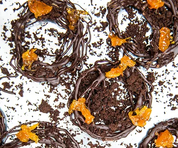 Sustainable chocolate