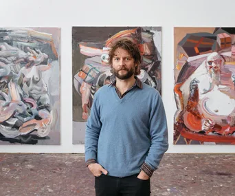 Ben Quilty