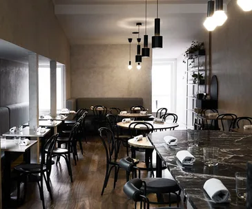 Etta's dining room