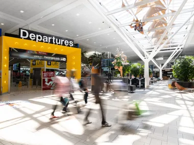 Brisbane Airport 