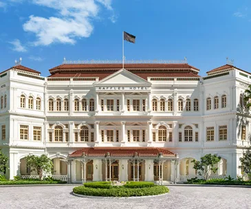 Raffles Singapore
